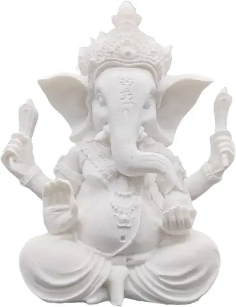 Indian God Lord Ganesha Statue