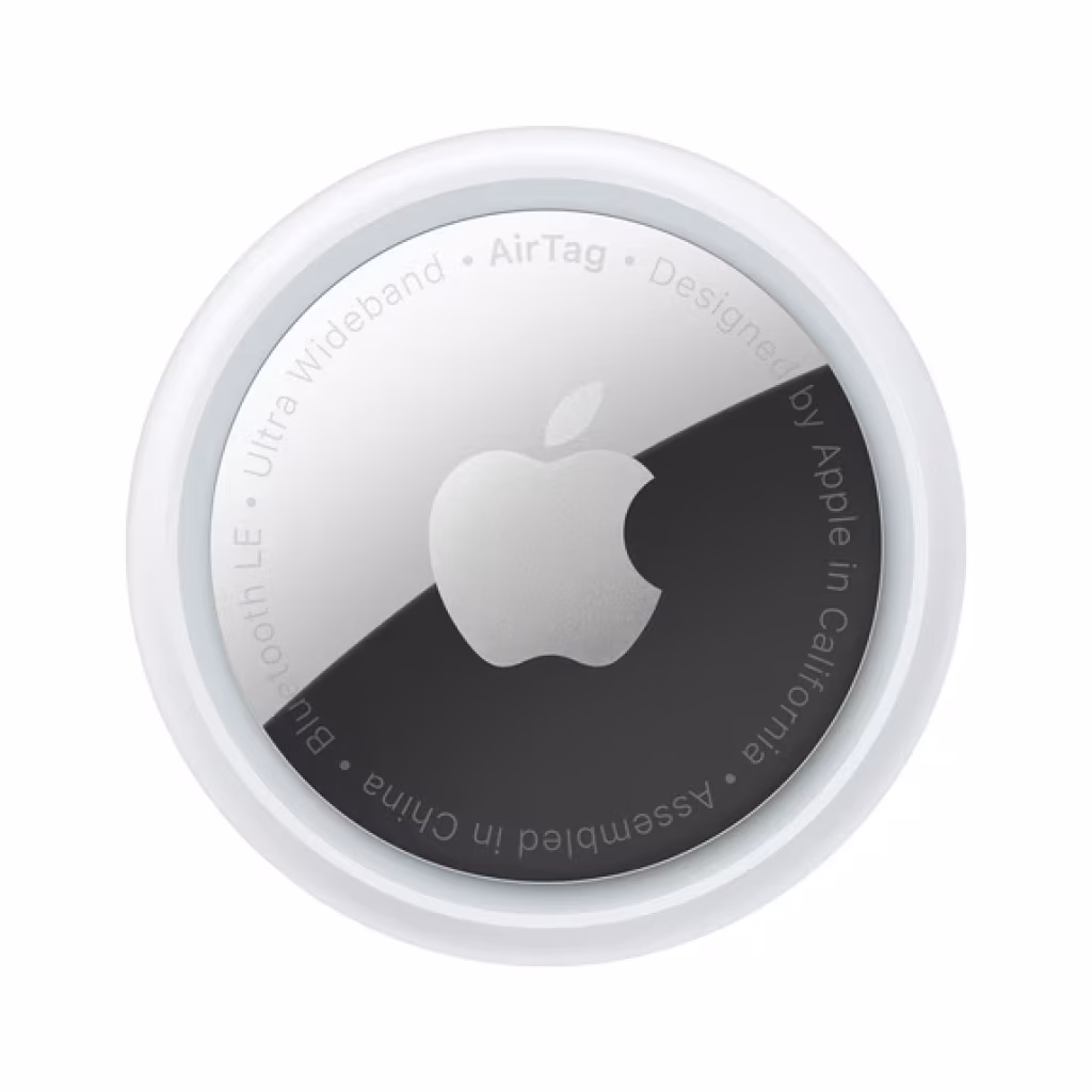 Apple AirTag (1-Pack) – Easy Item Tracker for Keys, Bags &