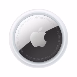 Apple AirTag (1-Pack) – Easy Item Tracker for Keys, Bags &