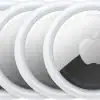 Apple AirTag 4-Pack item trackers