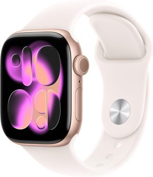 Apple Watch Series 11 GPS 42mm Smartwatch