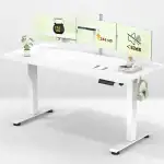 Electric Standing Adjustable Computer Desk