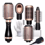 SKIMI hair dryer curling iron styling brush $36