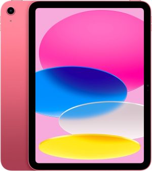Apple iPad 11-inch A16 chip Wi-Fi 128GB Pink