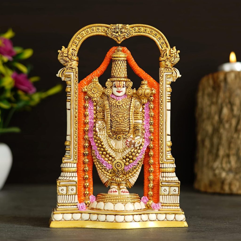 Lord Balaji Idol