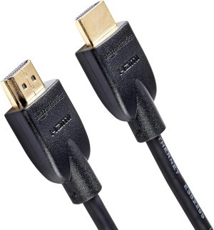 Amazon Basics High-Speed 4K HDMI Cable 6ft Deal