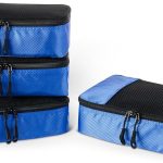 Amazon Essentials 4-Piece Packing Cubes Travel Accessories Set Deal