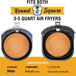 Baker’s Signature Small Air Fryer Liners 37% Off