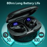 GOLREX Active Noise Cancelling Wireless Earbuds T59