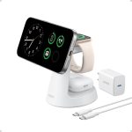 Anker MagGo 3-in-1 Wireless Charging Station