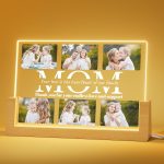 Bemaystar Personalized Acrylic Song Plaque