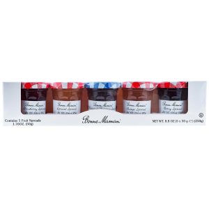 Bonne Maman Preserves Gift Pack 5-Pack