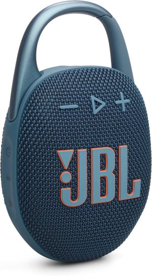 JBL Clip 5 Portable Waterproof Bluetooth Speaker