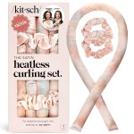 Kitsch Satin Heatless Curling Set