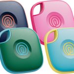 Life360 Tile Mate Bluetooth Tracker 4-Pack