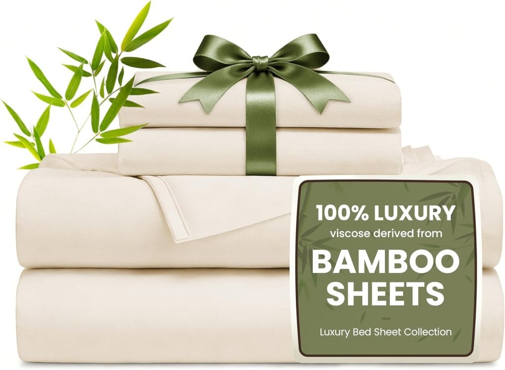 Love's cabin 4 Piece Queen Sheet Set