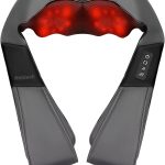 Nekteck Shiatsu Neck and Back Massager with Heat