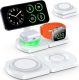 EGV 3-in-1 Magnetic Wireless Charging Station