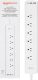 Amazon Basics Smart Plug Power Strip 6-Outlet Surge Protector