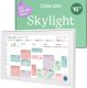 Skylight Calendar 15-Inch Smart Family Display